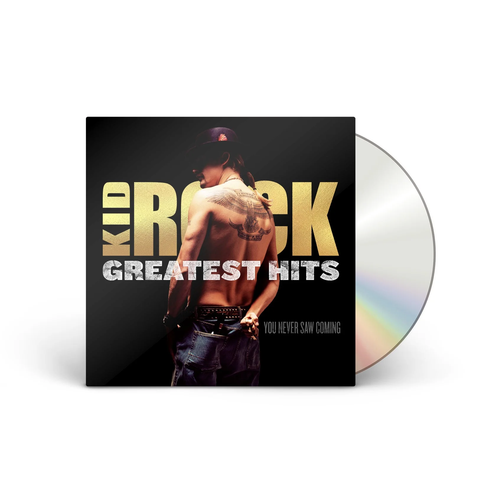 Greatest Hits: You Never Saw Coming [CD]