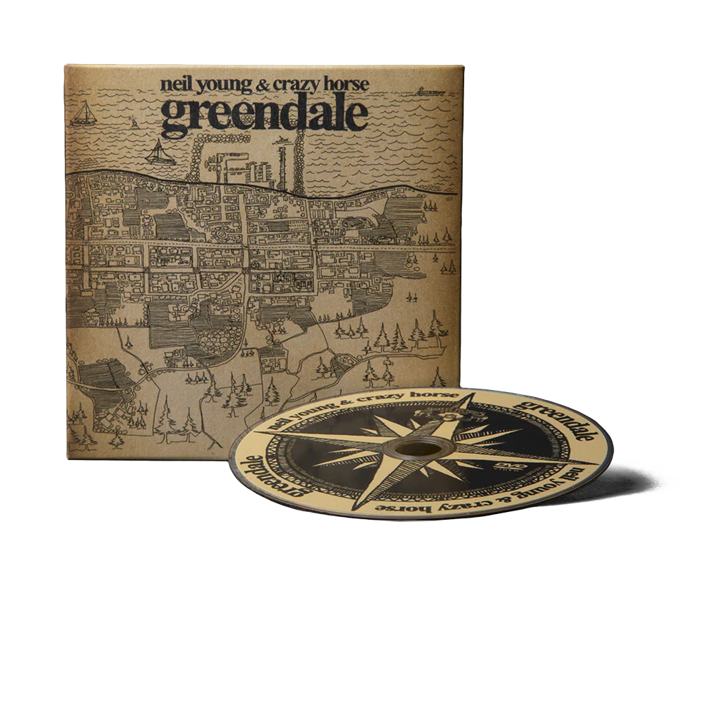 Greendale DVD