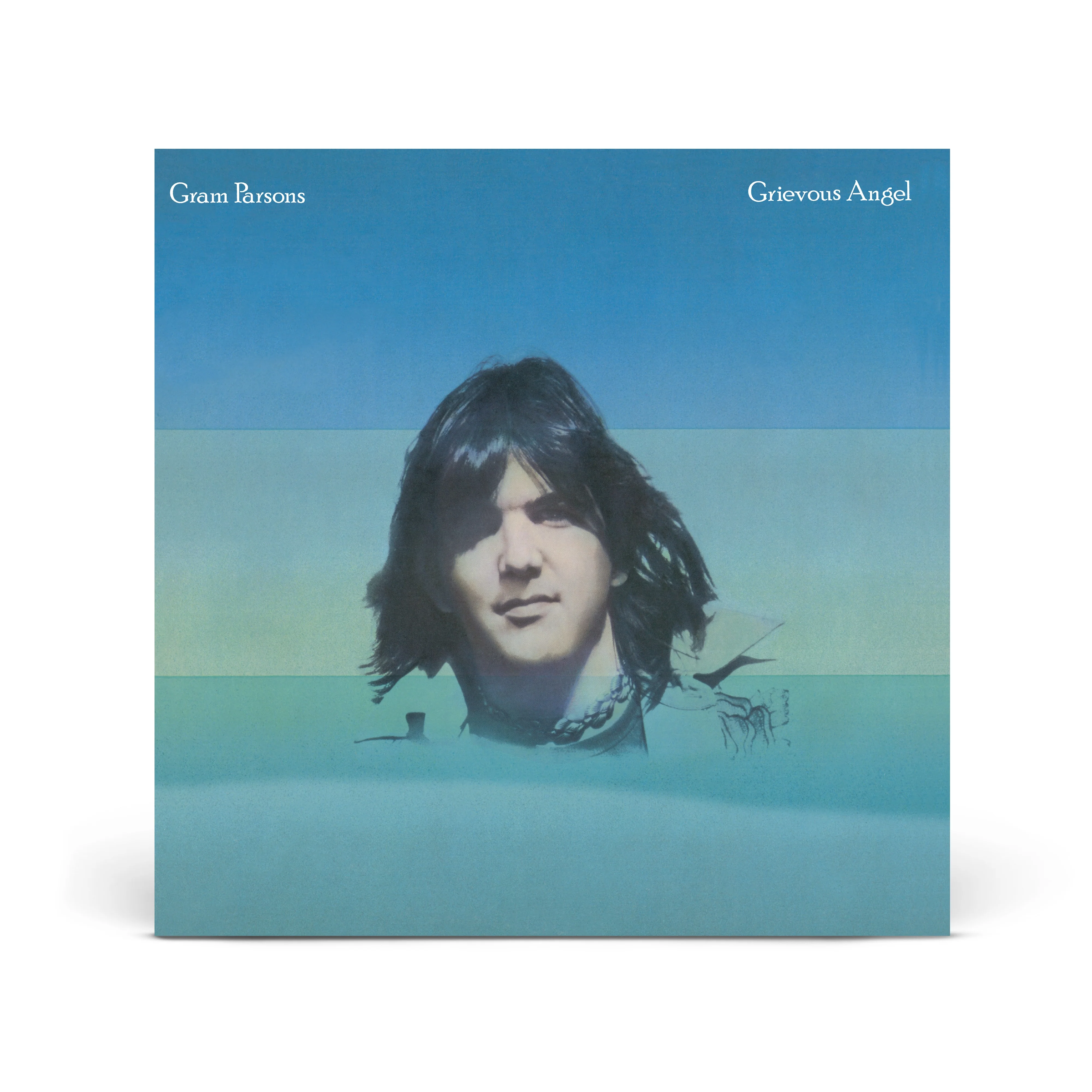 Grievous Angel (Rhino High Fidelity) Vinyl [LP] - Image 2