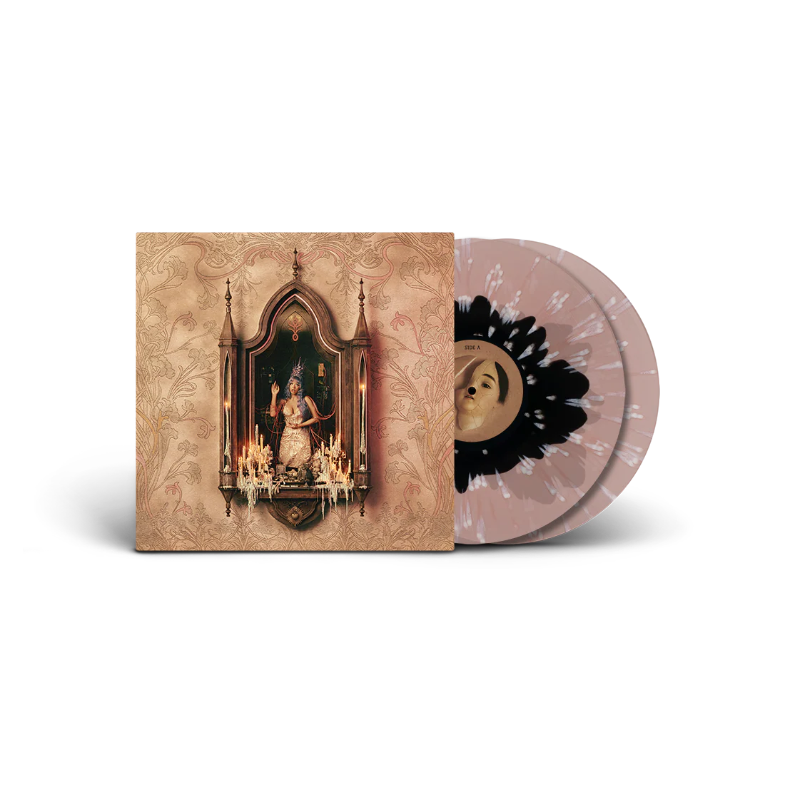 HADES - Dirty Halo Pink Vinyl (Webstore Exclusive)