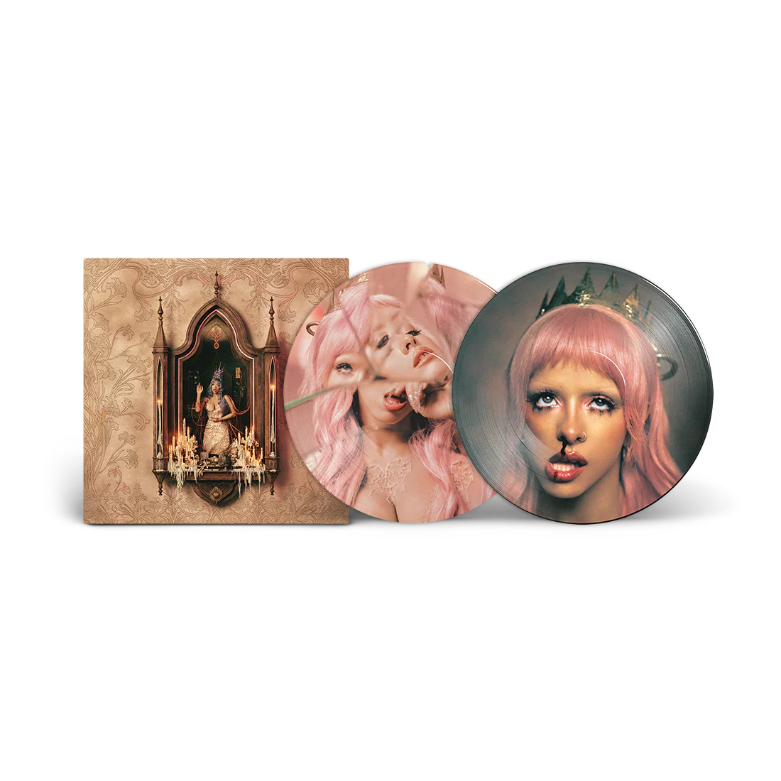 HADES - Spotify Fans First Picture Disc