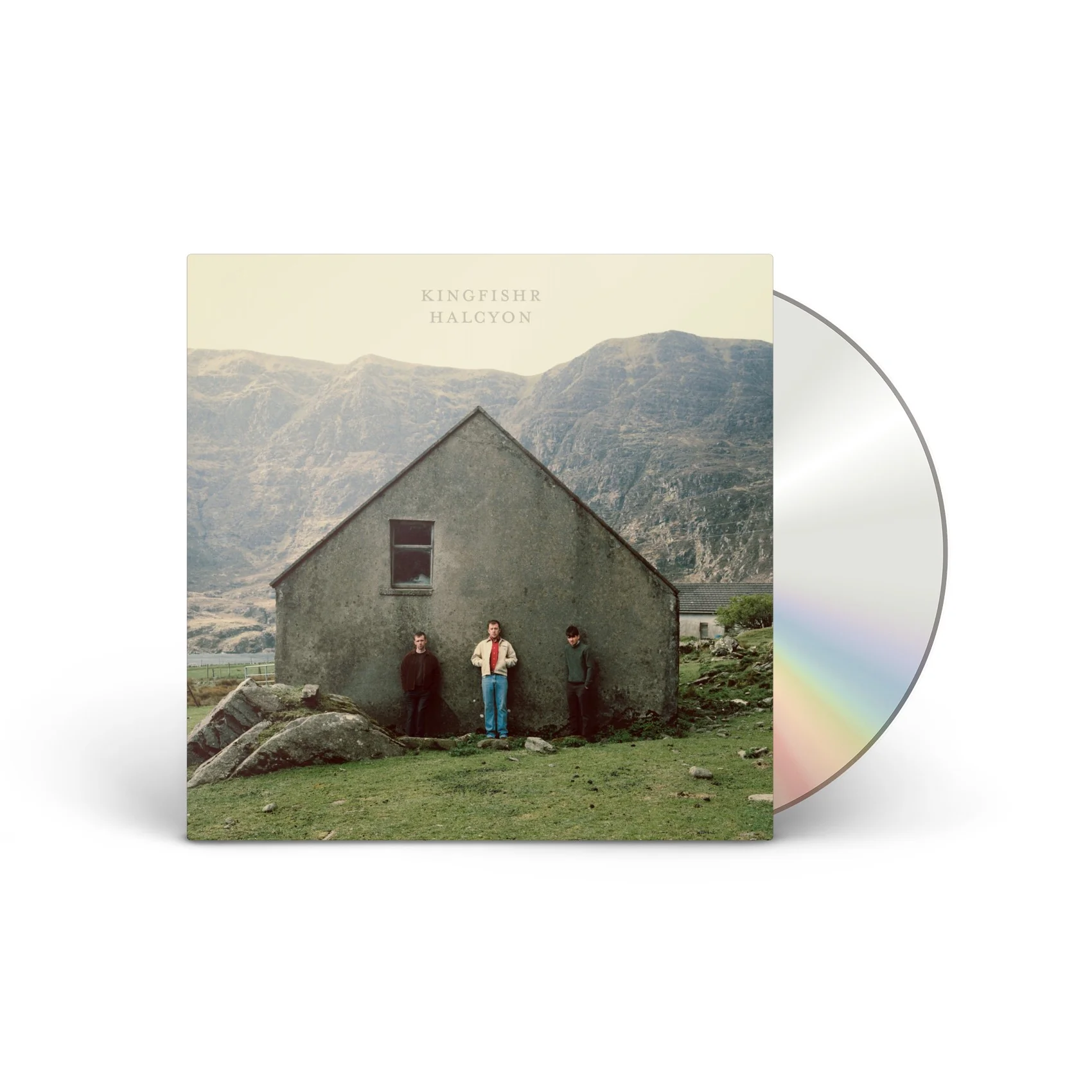 Halcyon [CD]