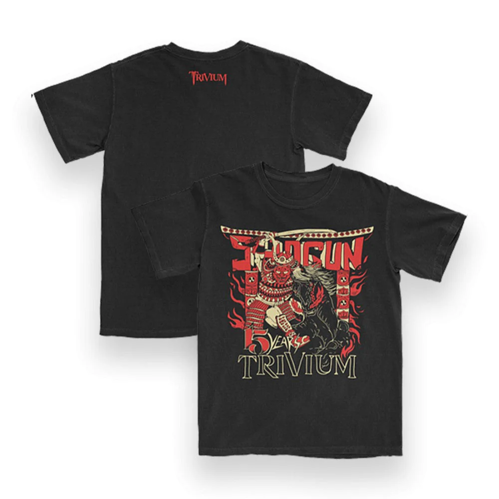 Half Sumo T-shirt