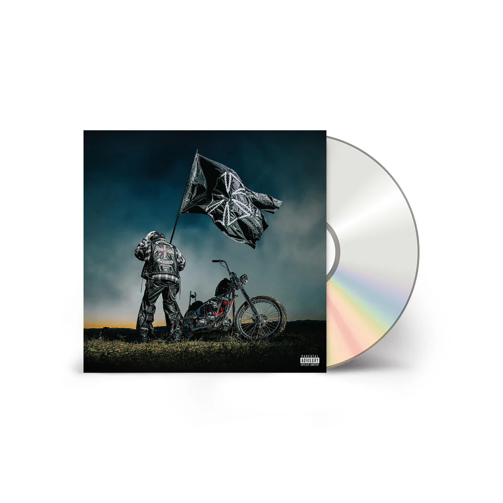 Hardstone Psycho [CD]