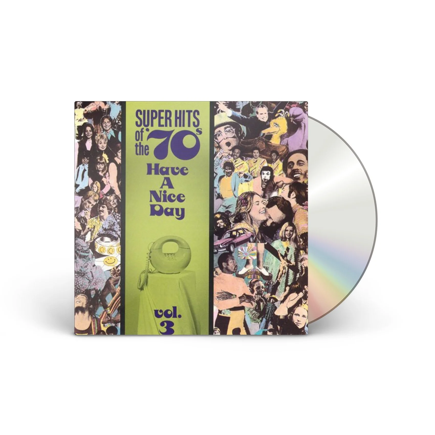 Have A Nice Day: Super Hits Of The '70s, Vol. 03 [CD]