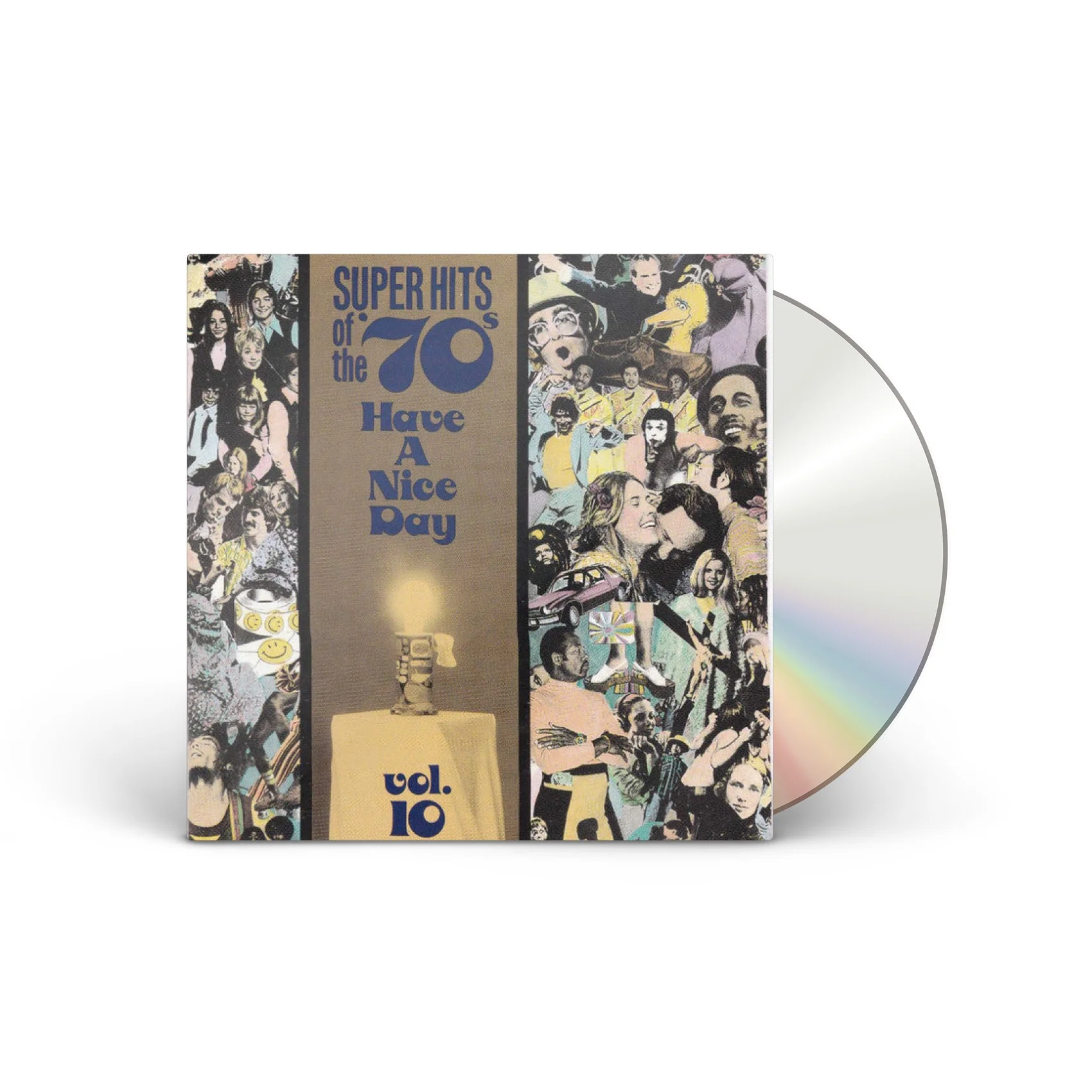 Have A Nice Day: Super Hits Of the '70s, Vol. 10 [CD]