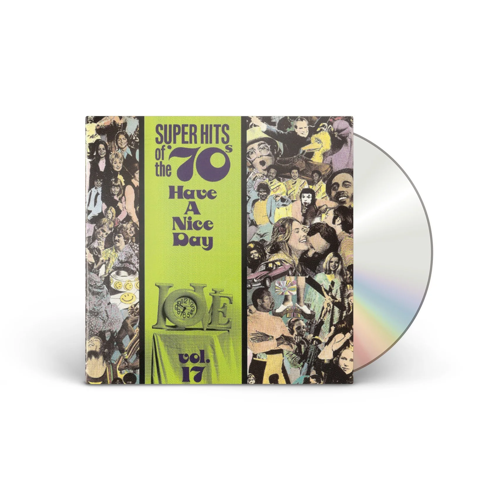 Have A Nice Day: Super Hits Of The '70s, Vol 17 [CD]