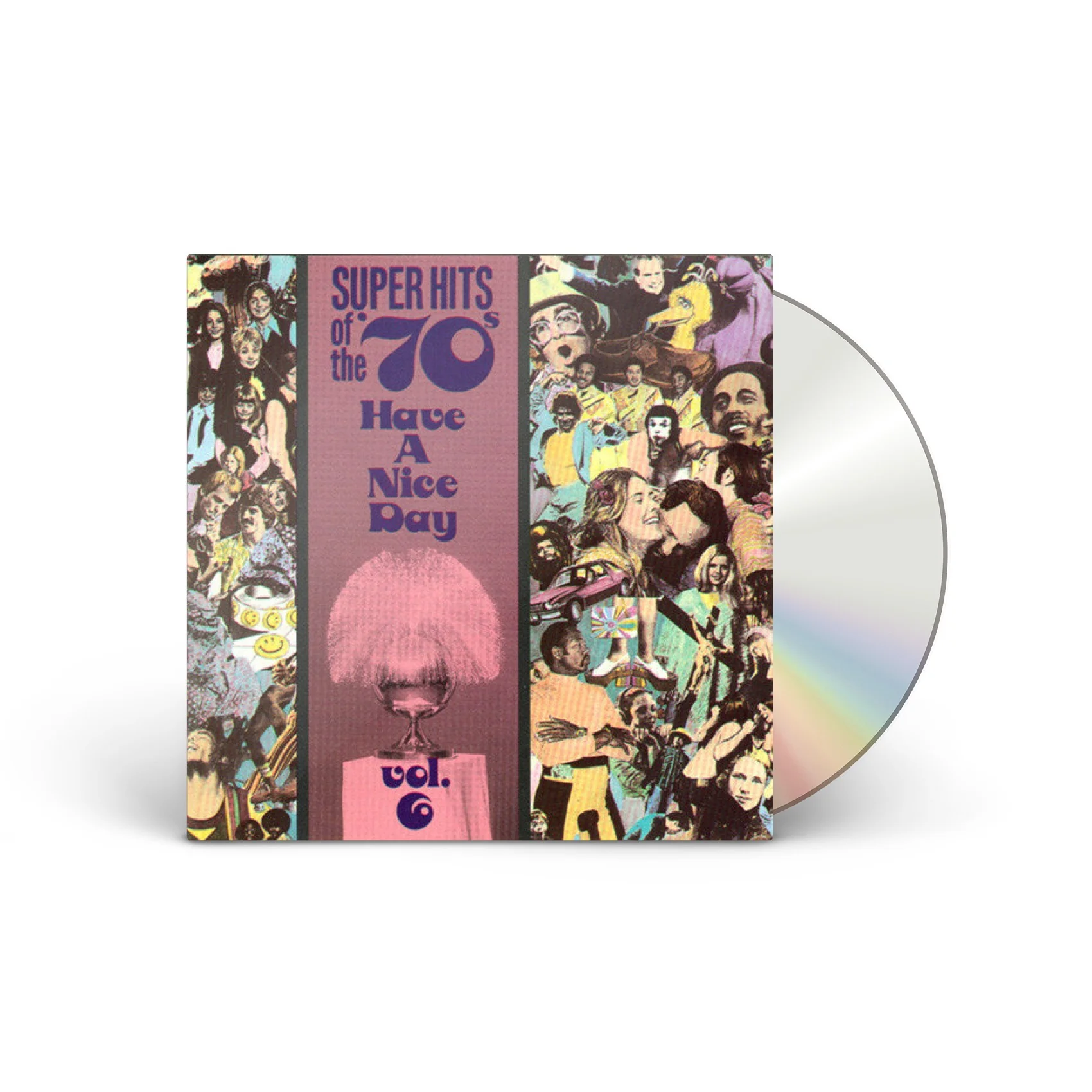 Have a Nice Day: Super Hits Of The '70s, Vol. 6 [CD]