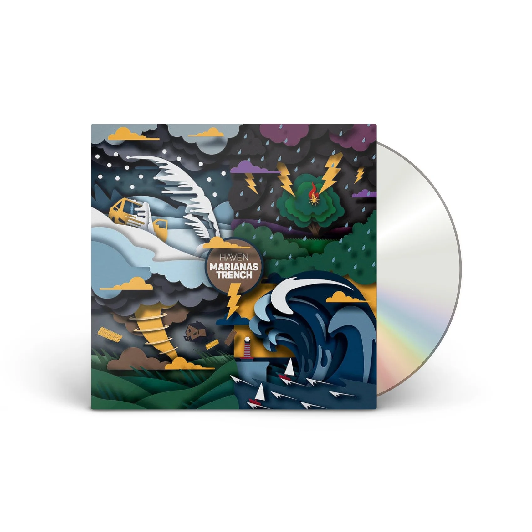 Haven [CD]