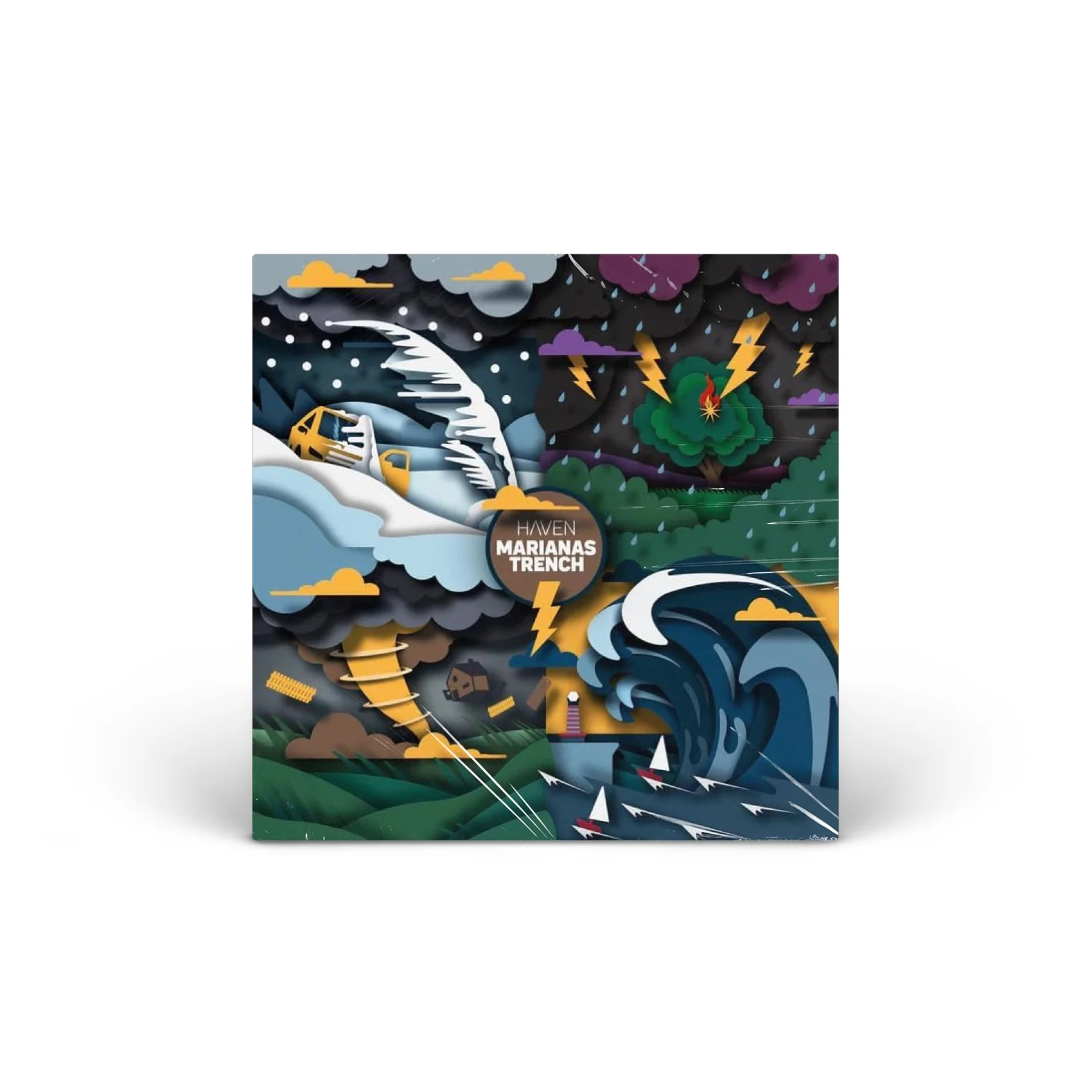Haven Vinyl [2LP]
