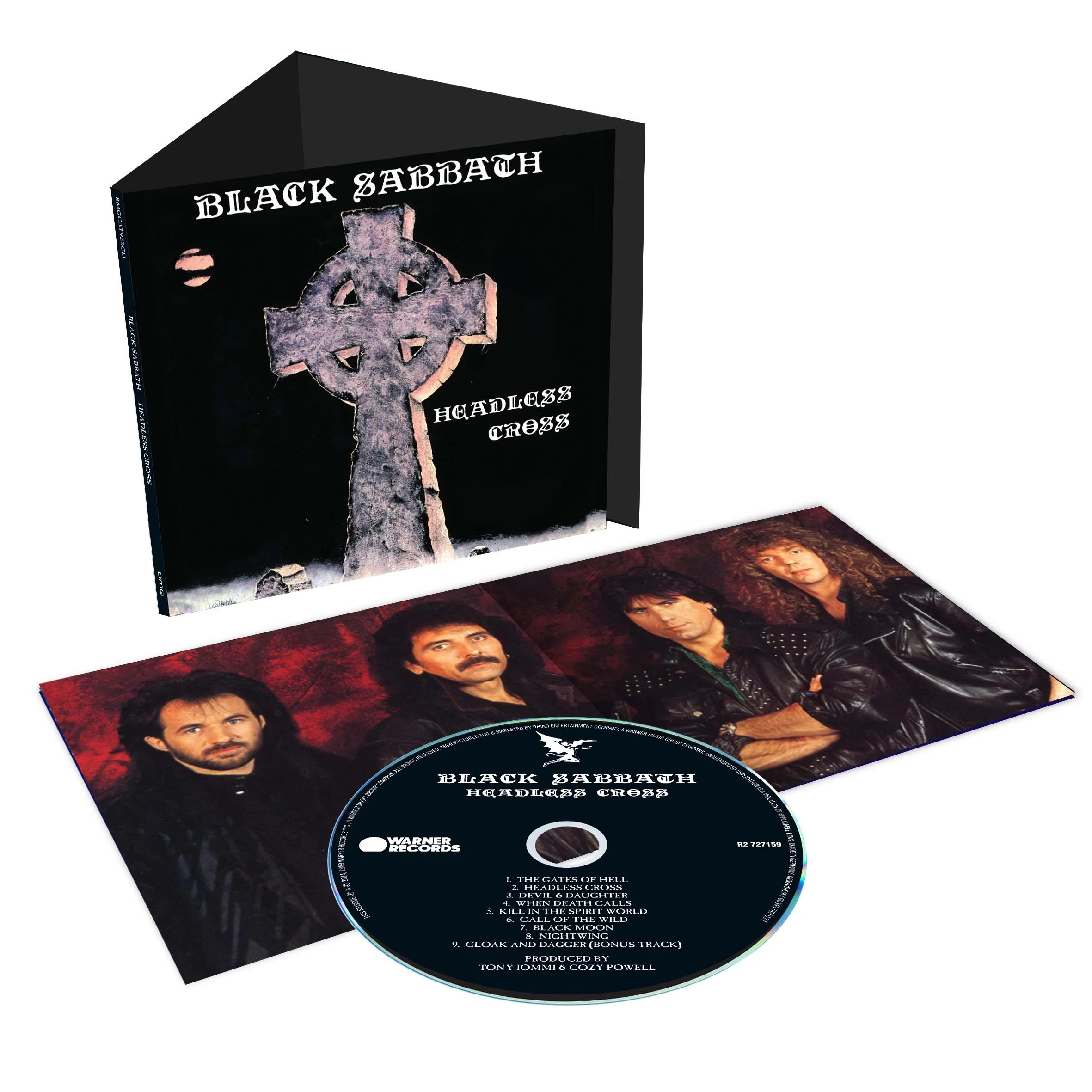 Headless Cross [CD]