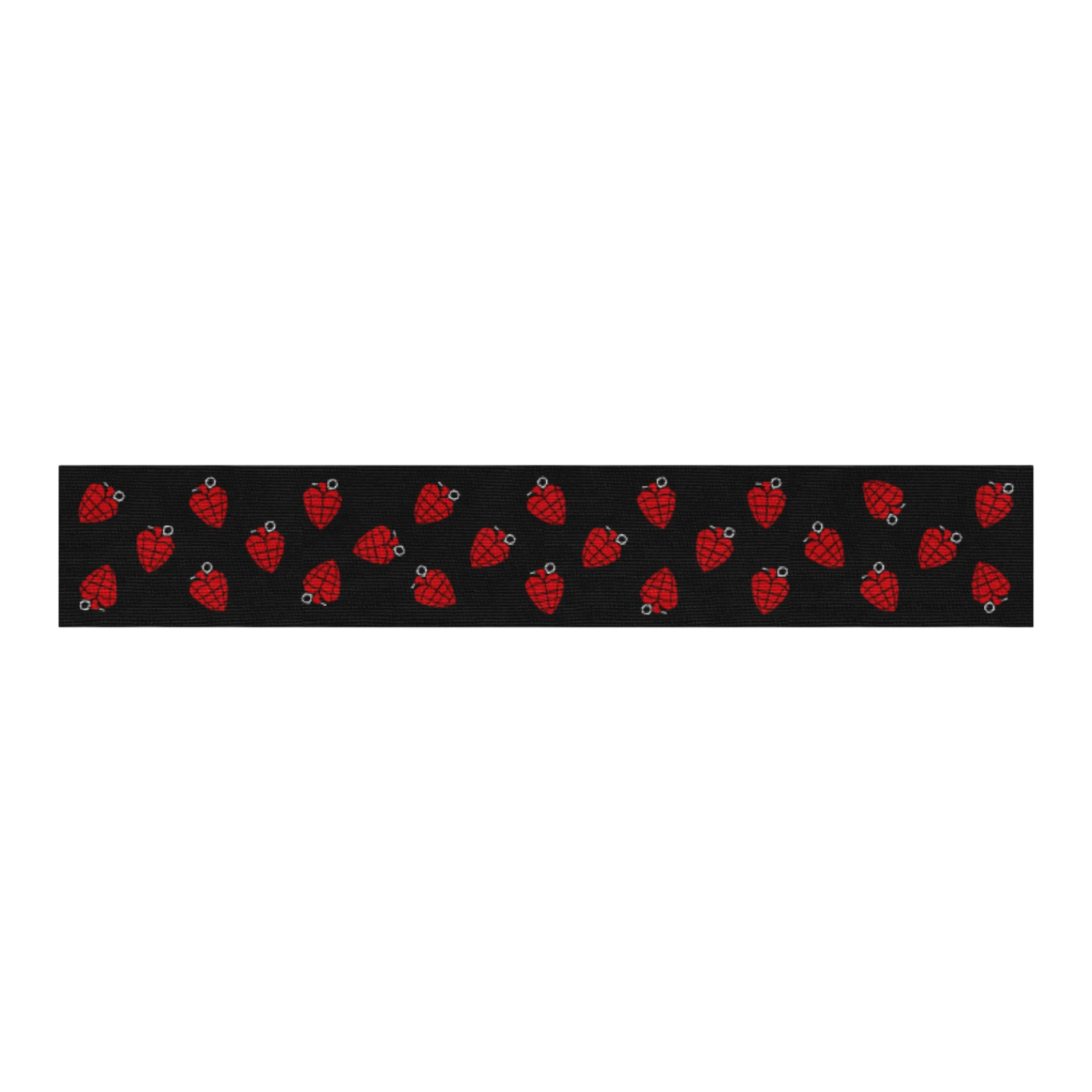 Heart Grenade Scarf