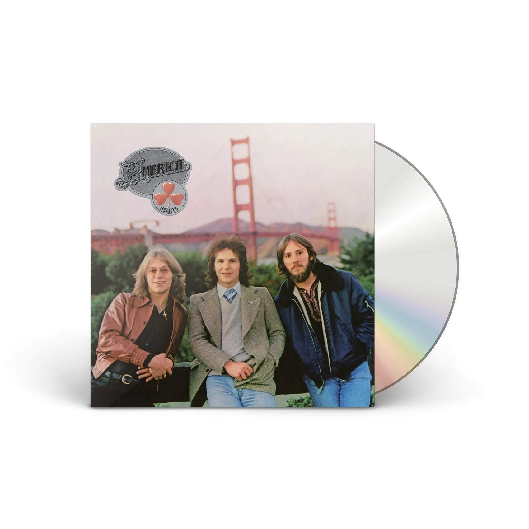 Hearts [CD]