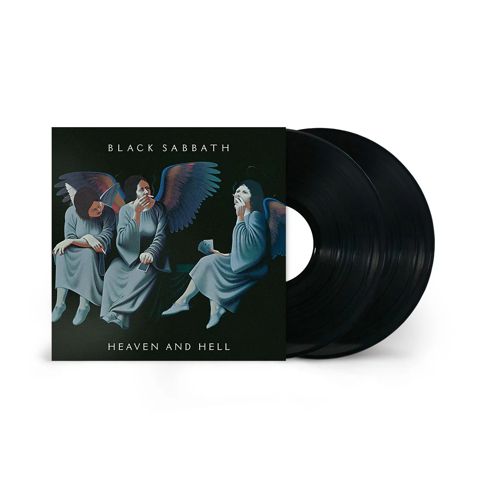 Heaven And Hell [2LP]