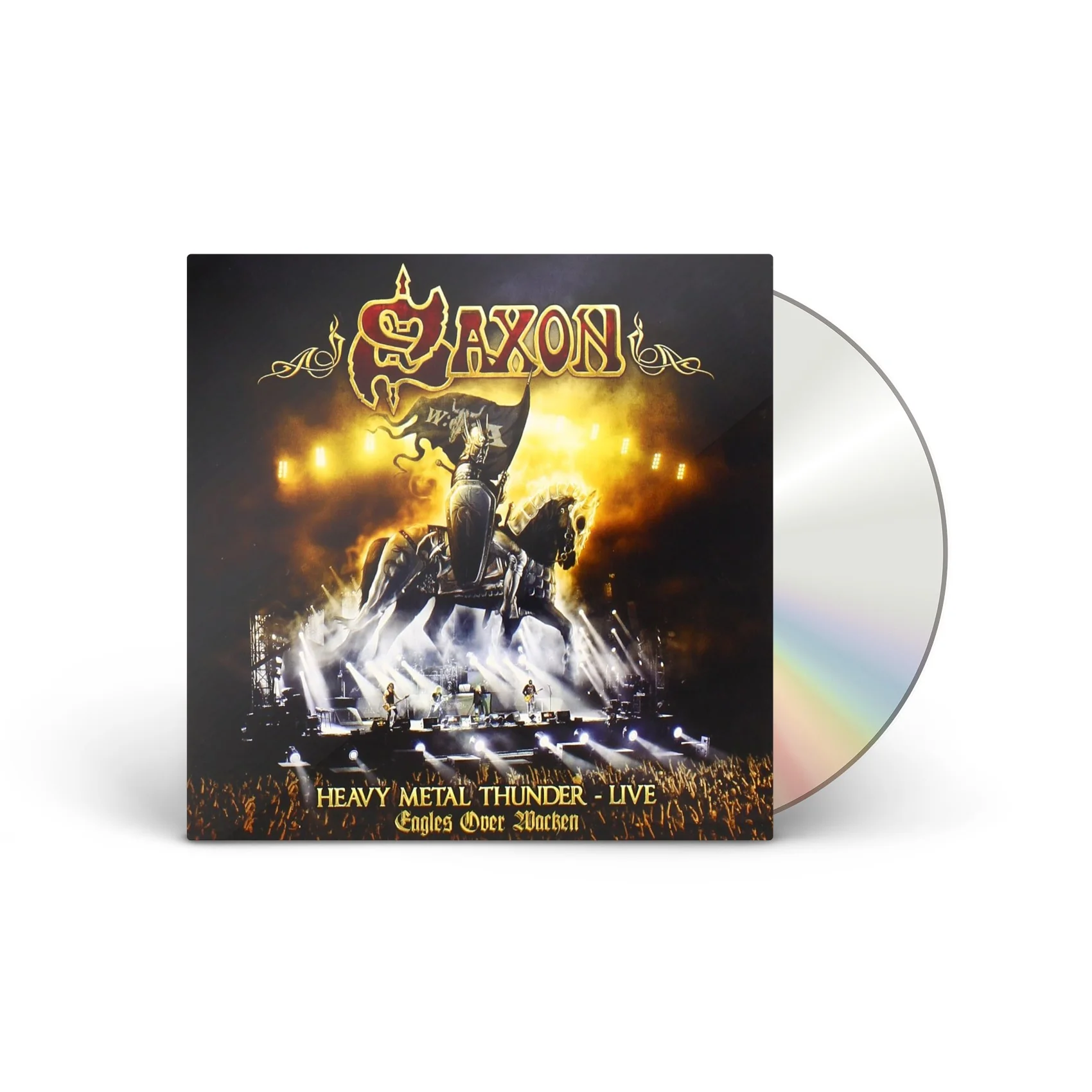 Heavy Metal Thunder - Live - Eagles Over Wacken (Wacken Show) [3CD]
