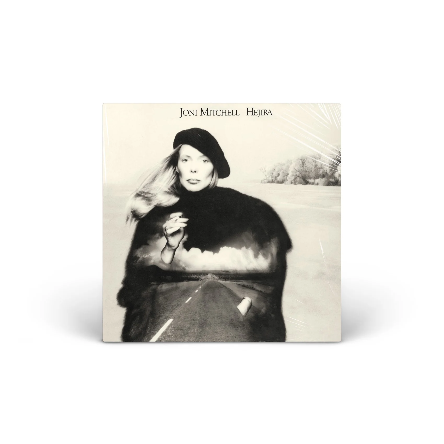 Hejira Vinyl [LP]
