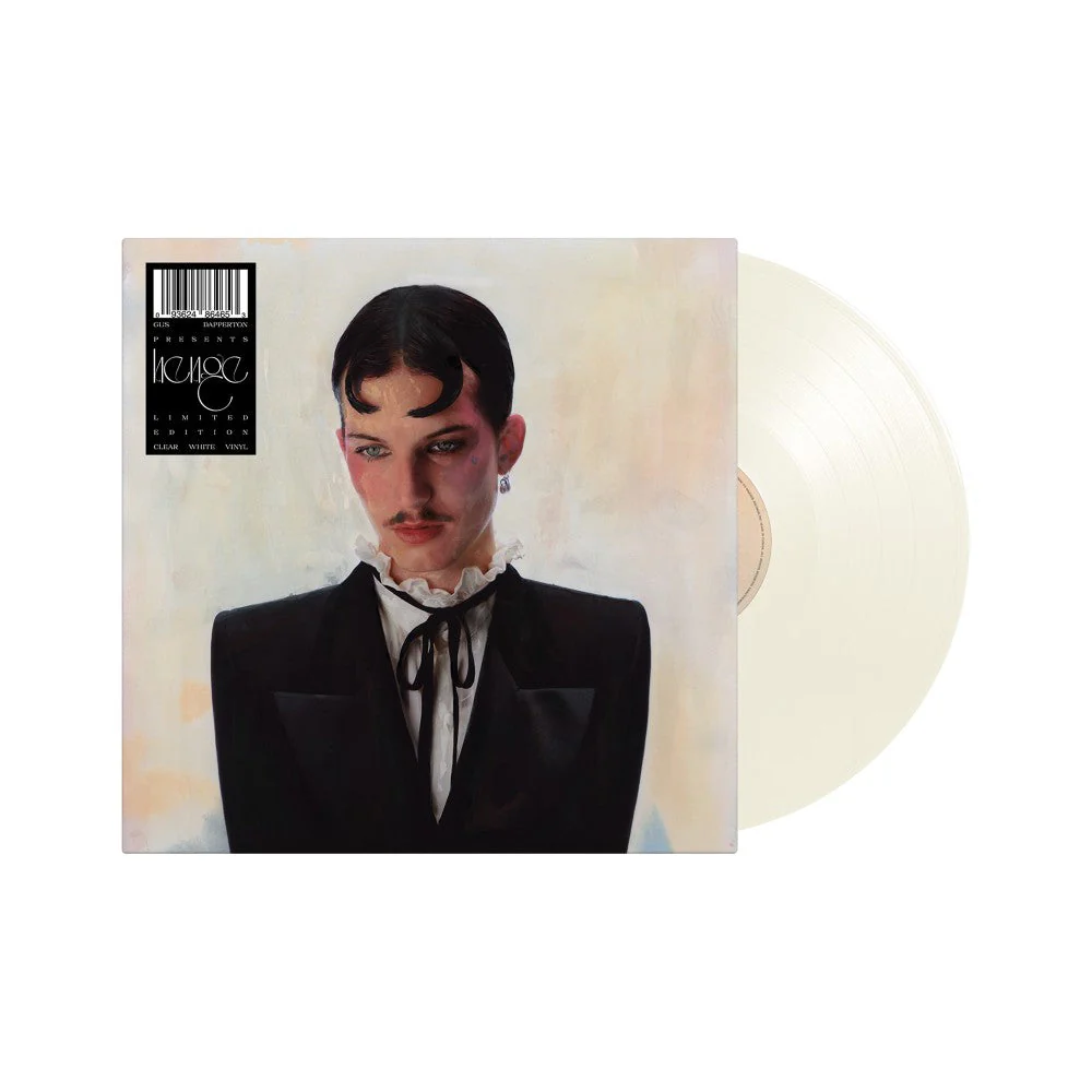 Henge - Spotify Fans First Clear White Vinyl [LP]