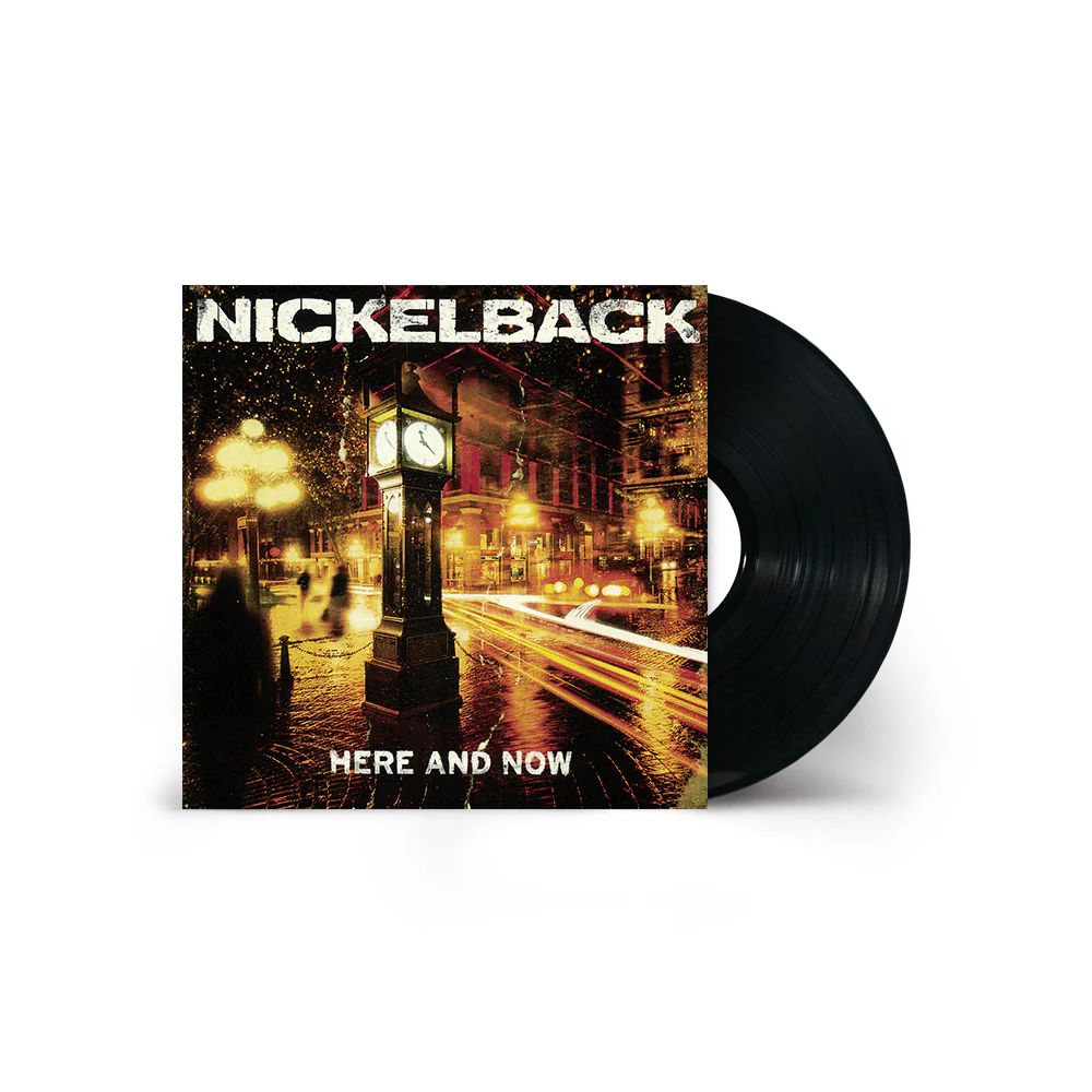 Here and Now Vinyl [LP]