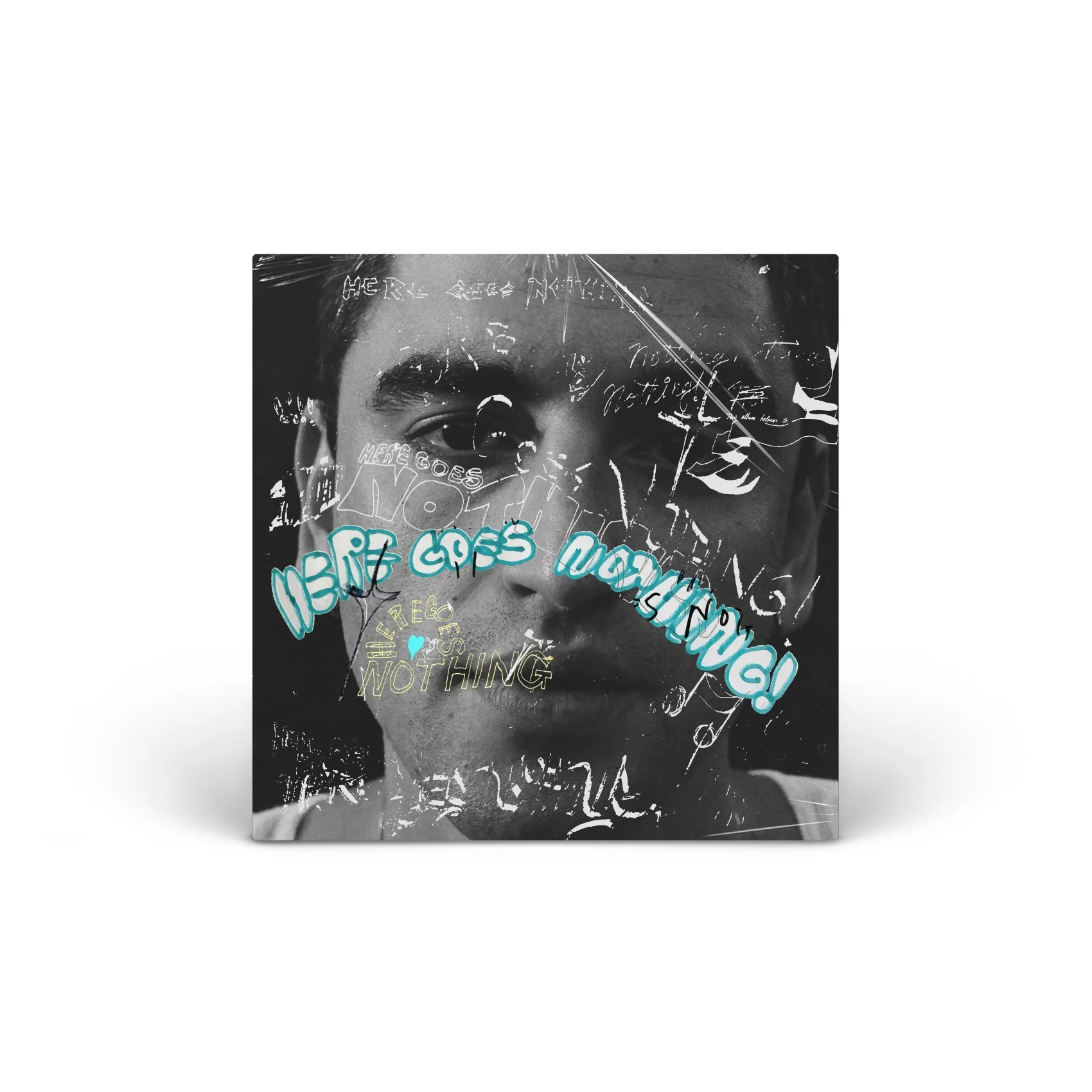Here Goes Nothing! Vinyl [LP]