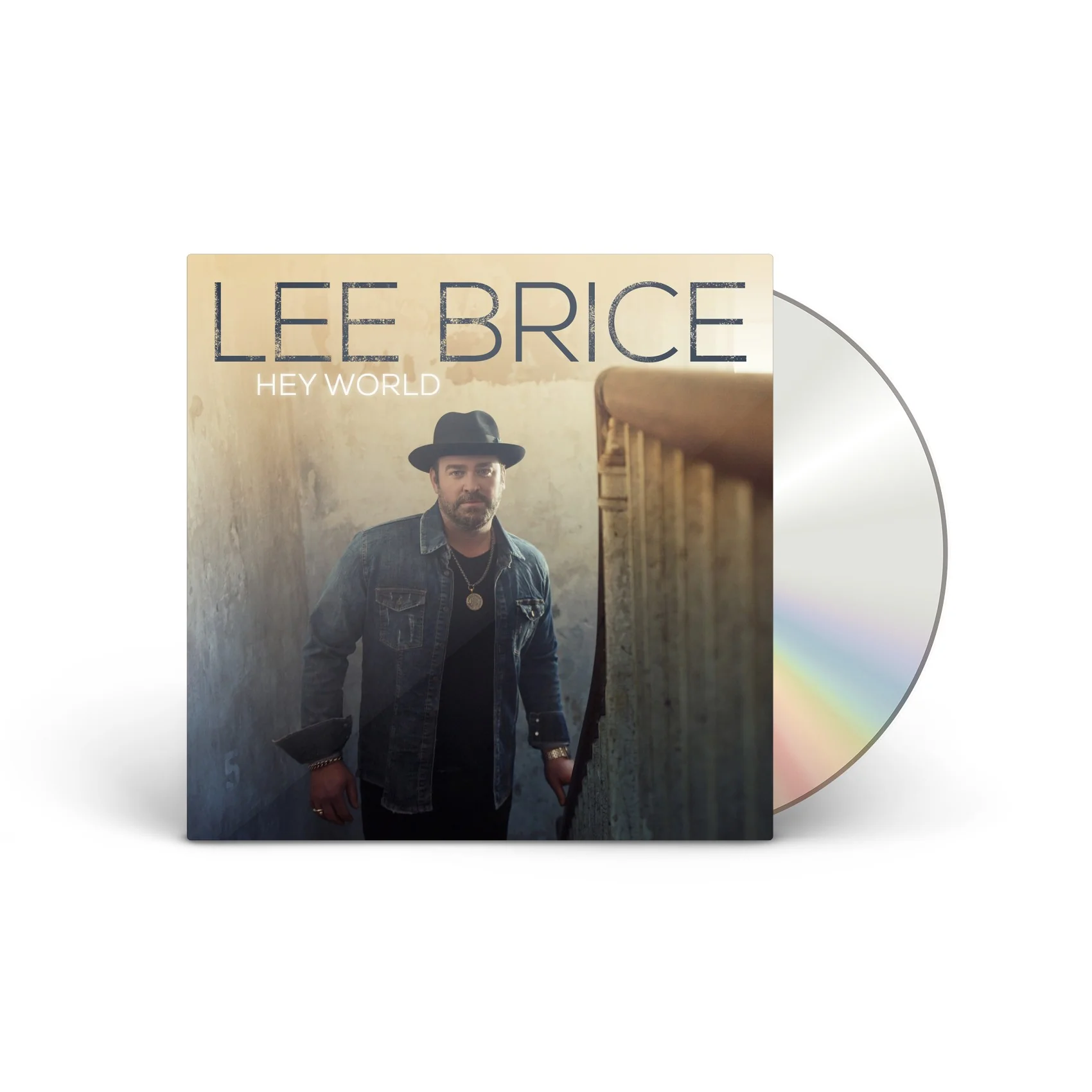 Hey World [CD]