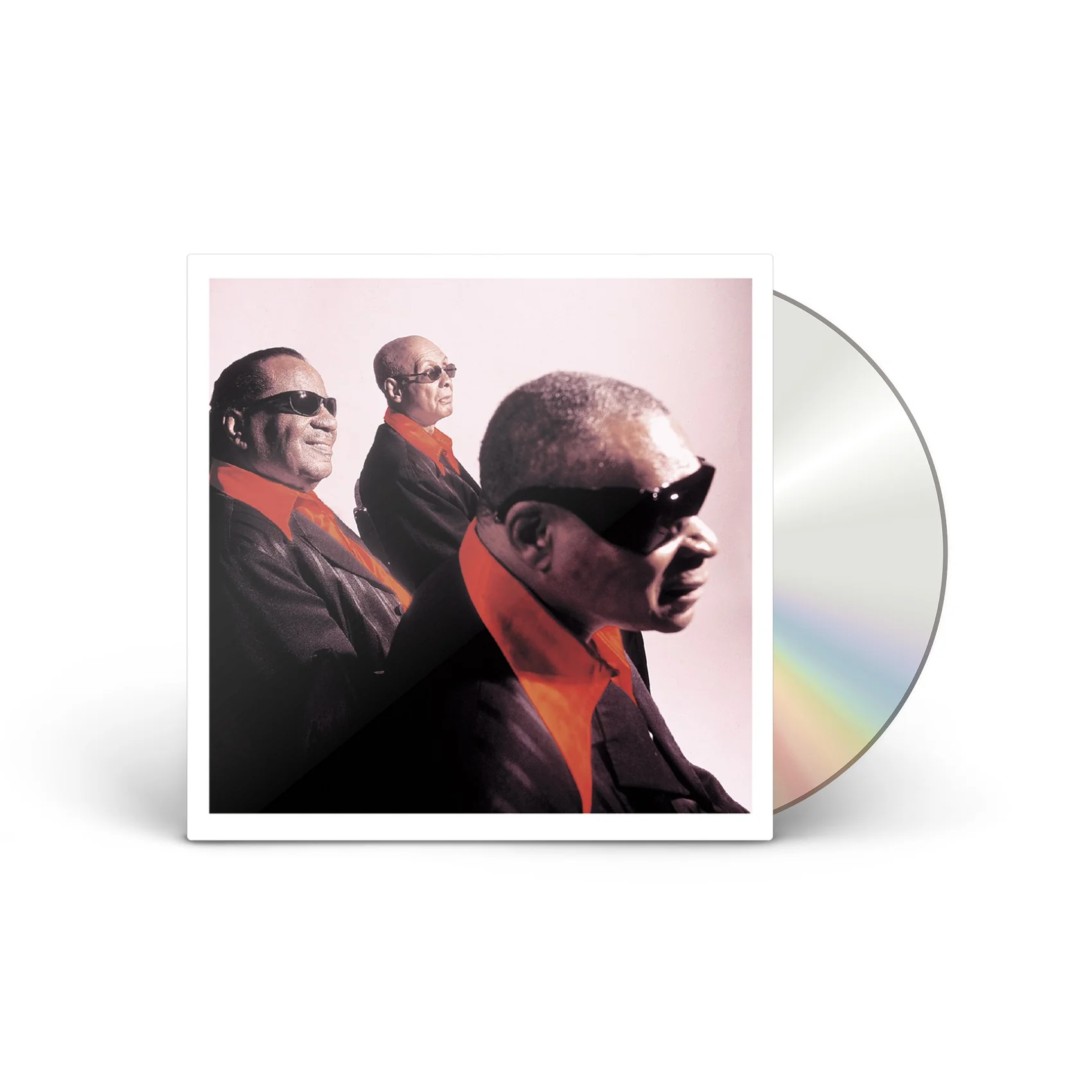 Higher Ground [CD]