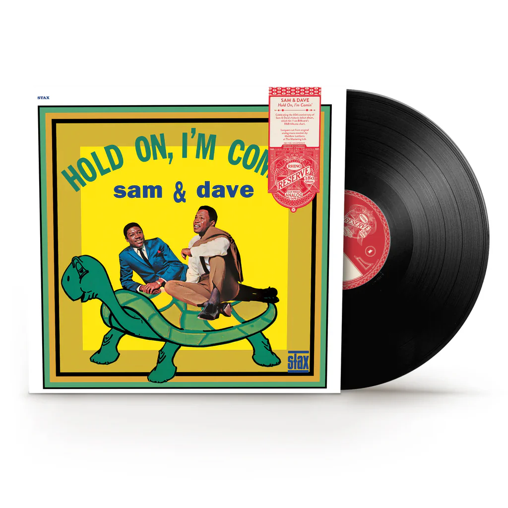 Hold On, I'm Comin' (Rhino Reserve) Vinyl [LP]