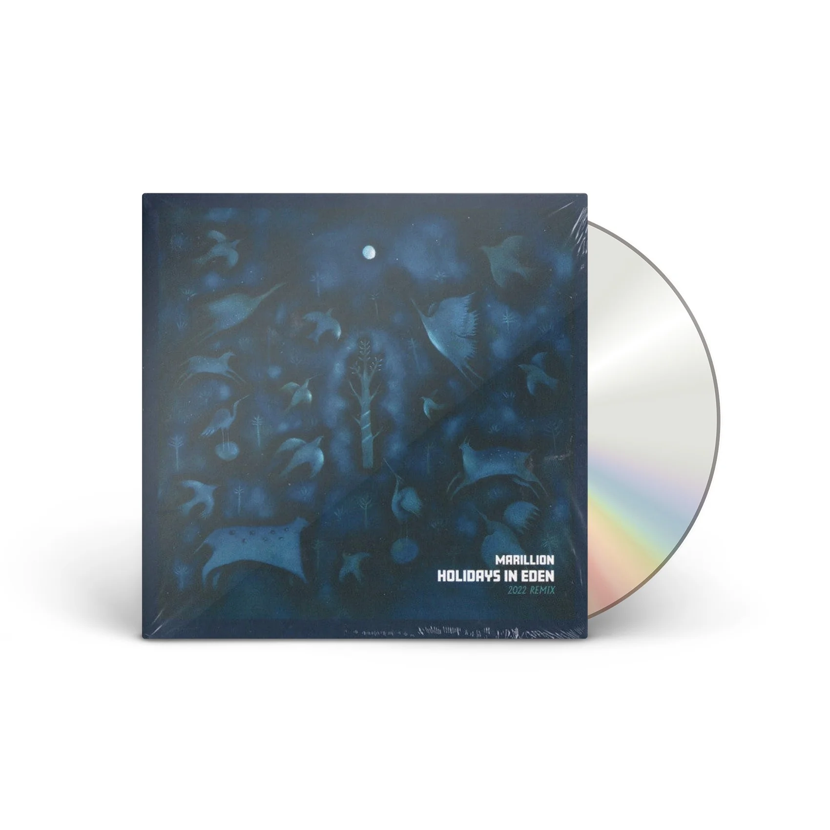 Holidays In Eden (2022 Remix) [CD]