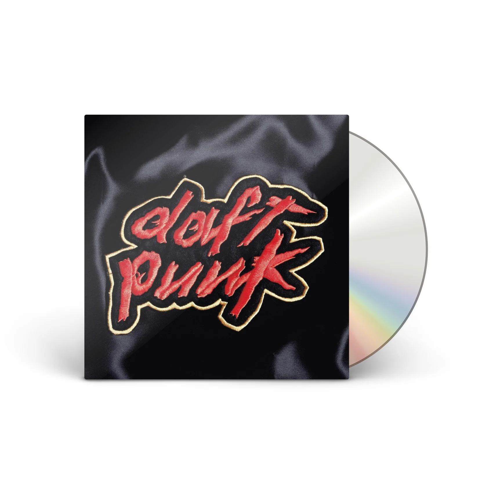 Homework [CD]