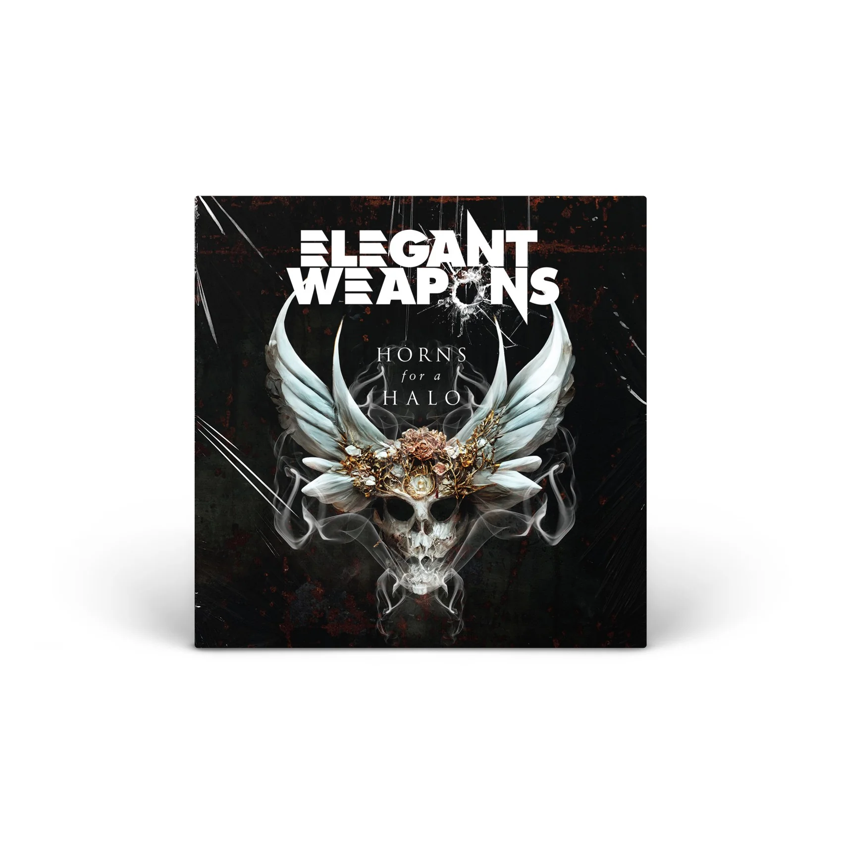 Horns For A Halo (2LP black 180g incl. 24 page booklet in GF) Vinyl [LP]