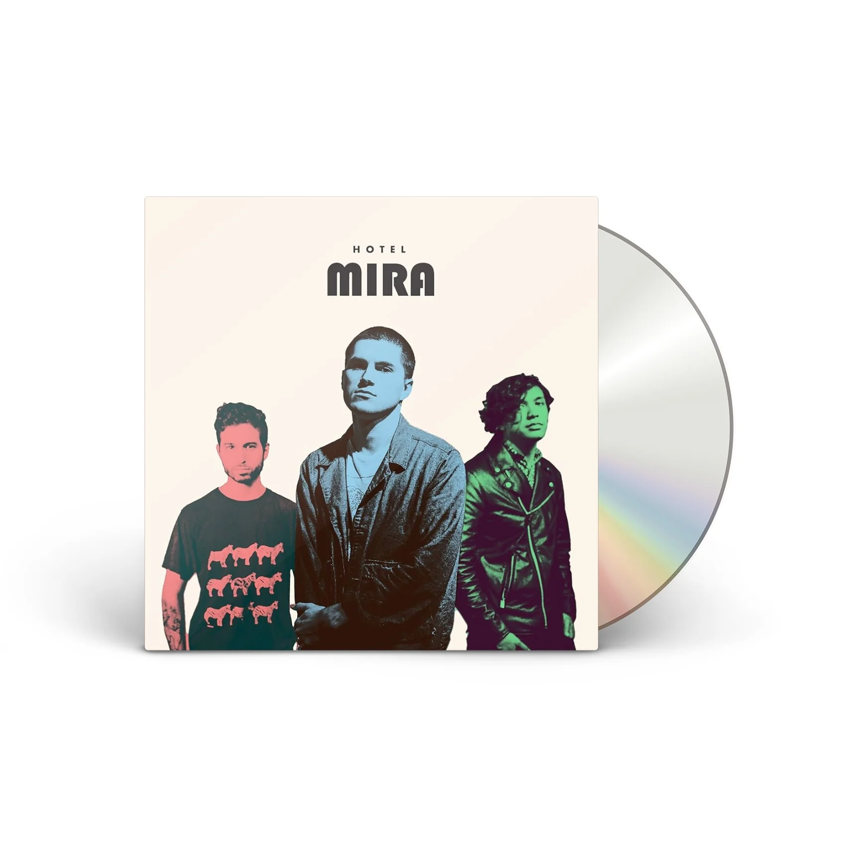 Hotel Mira [CD]