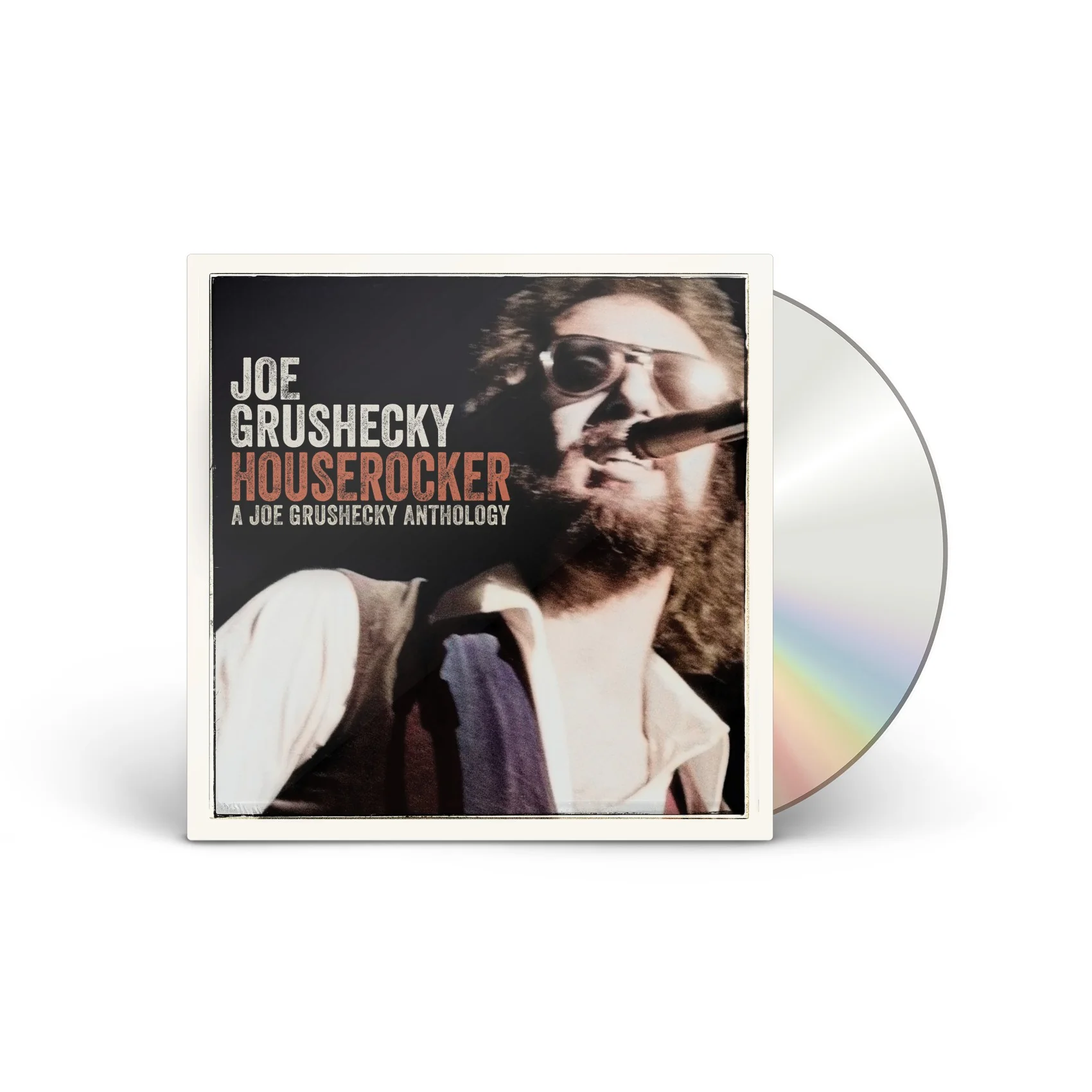 Houserocker: A Joe Grushecky Anthology [2CD]
