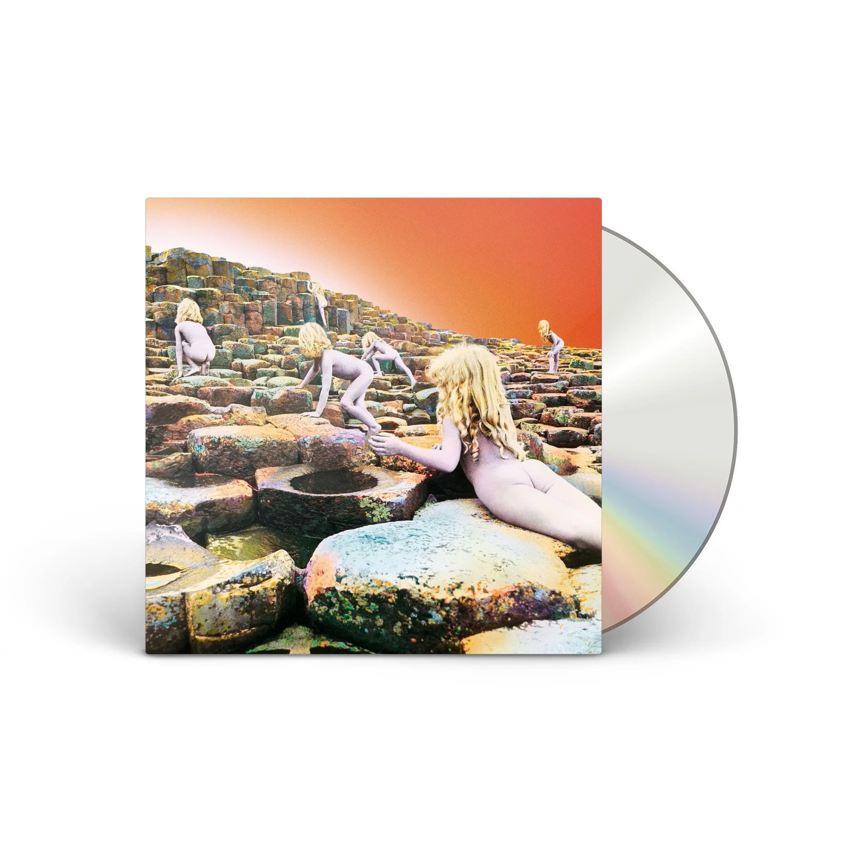 Houses of the Holy (2014 Remaster) [CD]