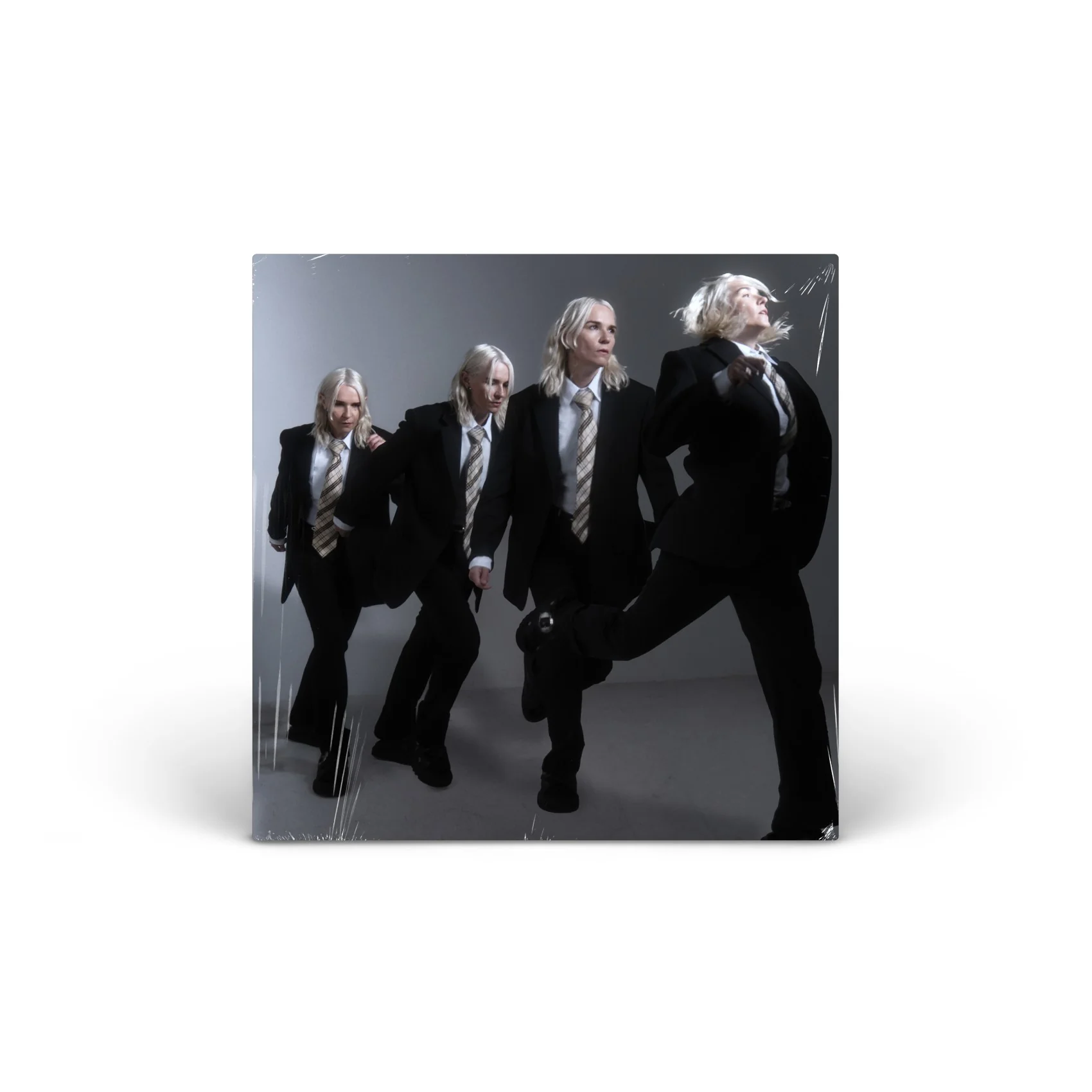 HUMANiSE (Limited Edition Crystal Clear Vinyl) Vinyl [2LP]
