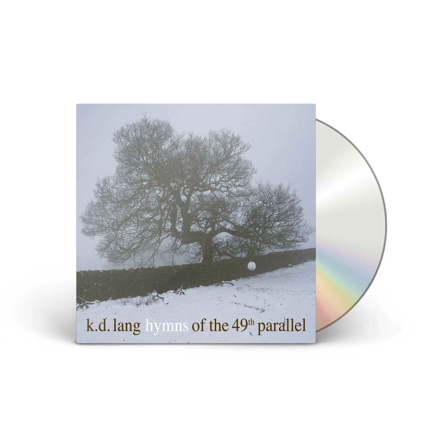Hymns of the 49th Parallel [CD]