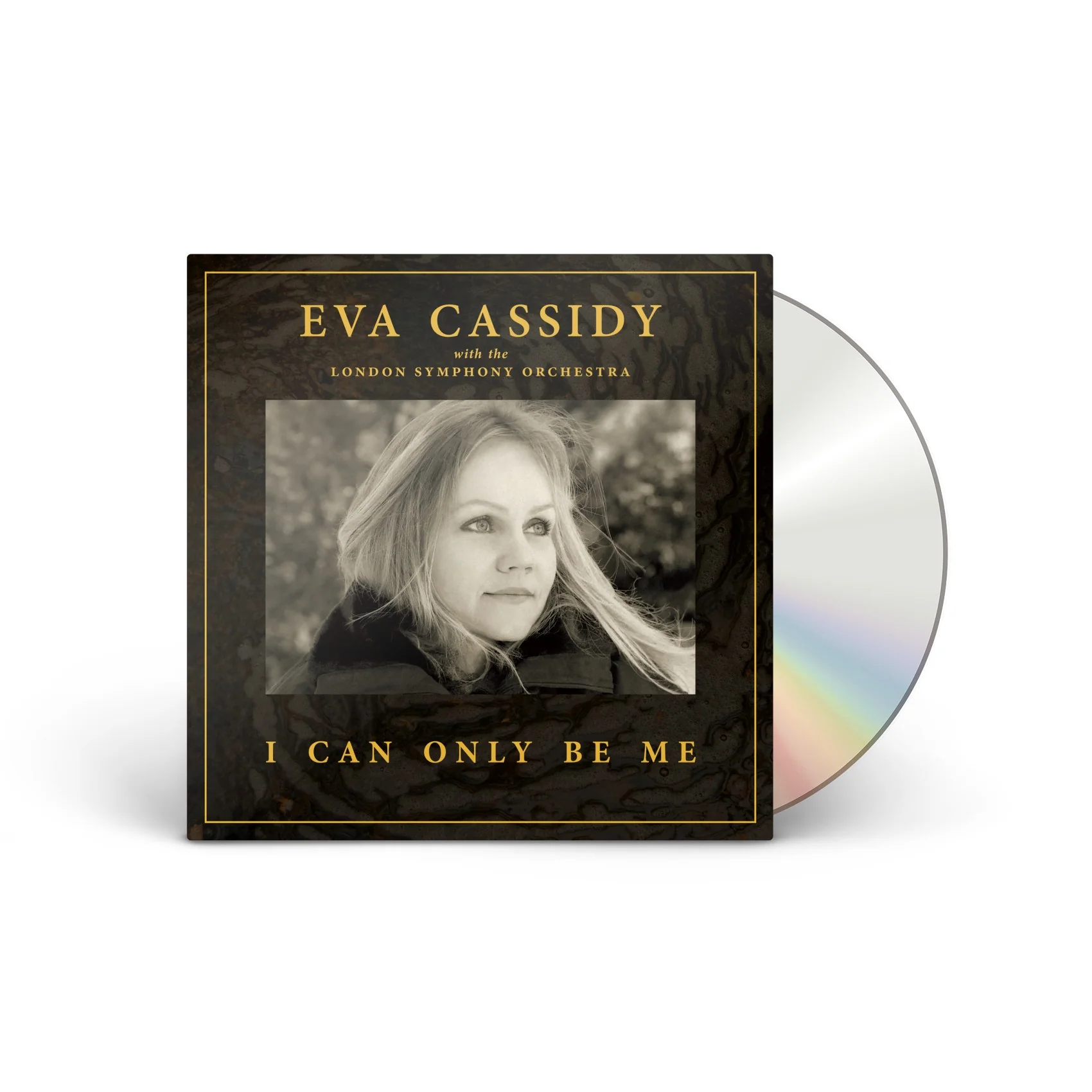 I Can Only Be Me (Deluxe Hardback Edition) [CD]