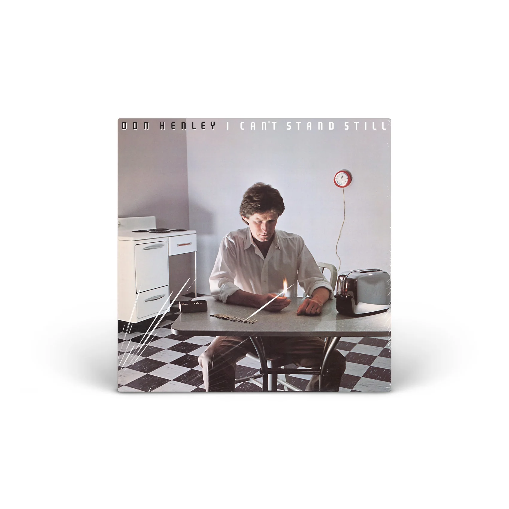 I Can’t Stand Still Vinyl [LP]