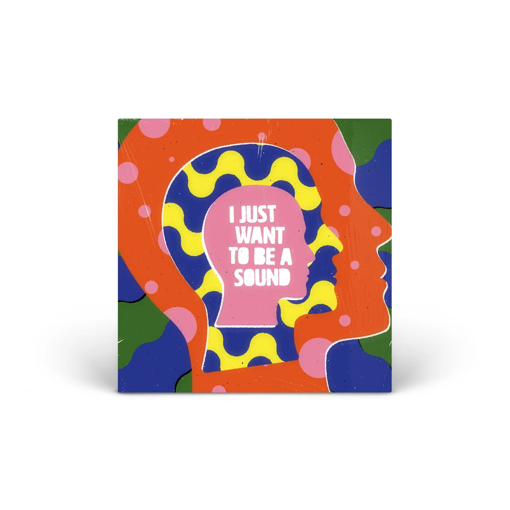 I Just Want To Be A Sound (Black Vinyl) Vinyl [LP]