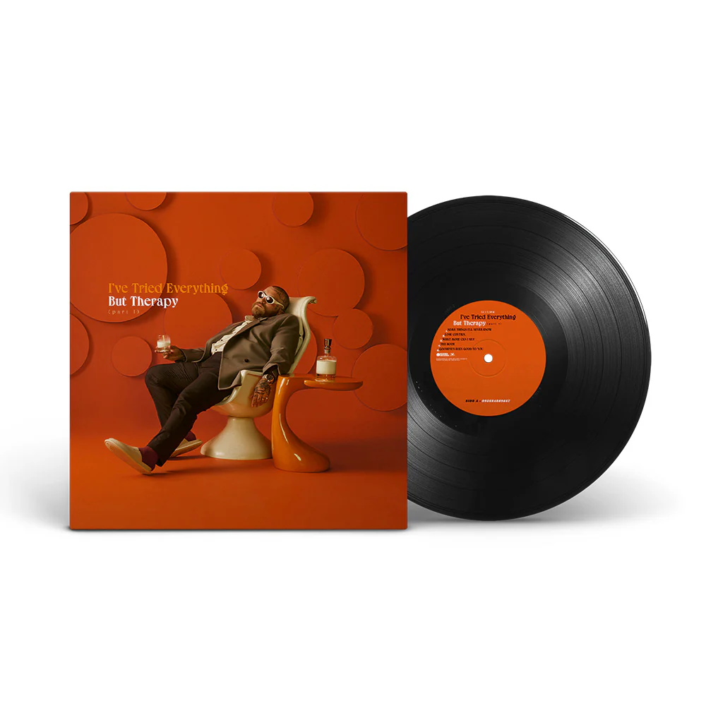 I’ve Tried Everything But Therapy (Part 1) Vinyl [LP]