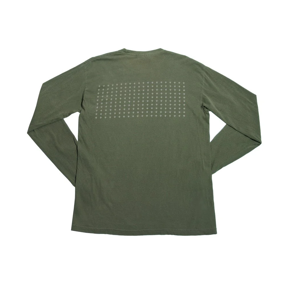 Icon Repeat Longsleeve - Image 2