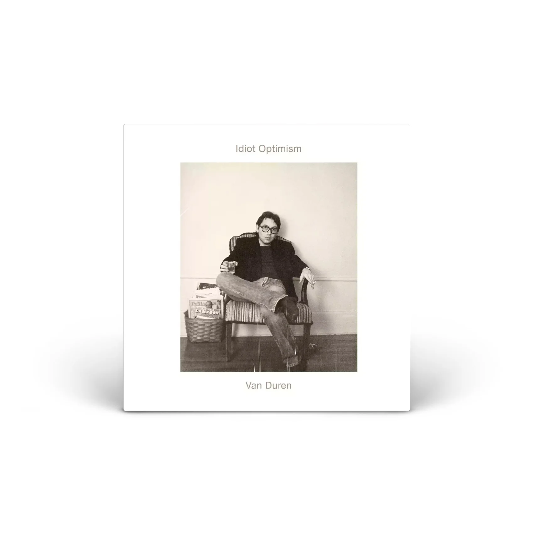 Idiot Optimism Vinyl [2LP]