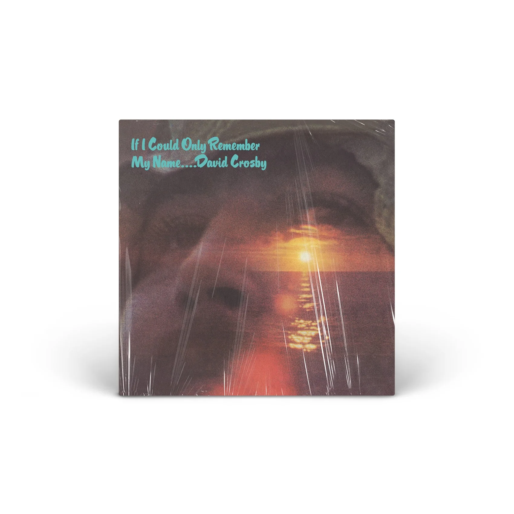 If I Could Only Remember My Name (50th Anniversary Edition) Vinyl [LP]