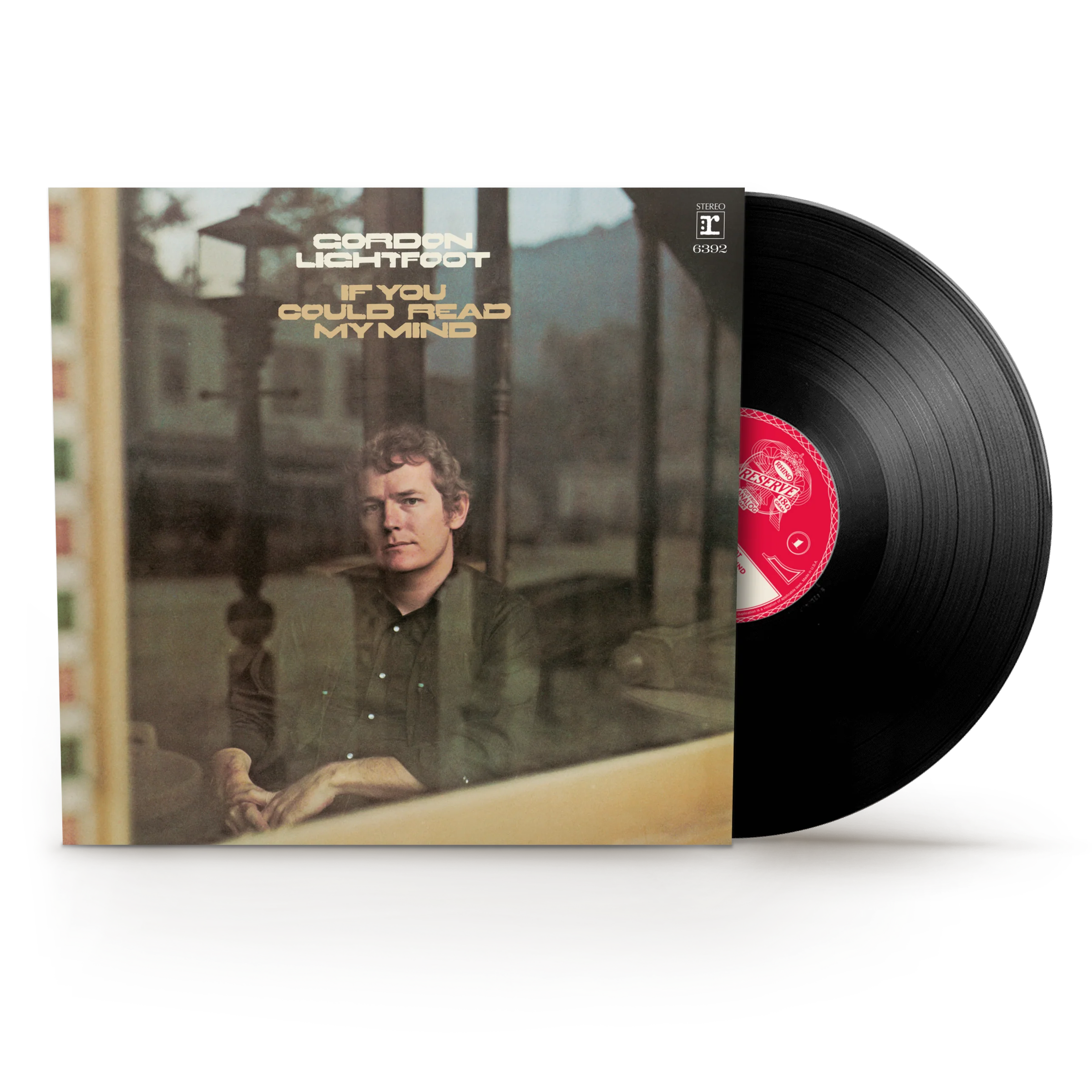 If You Could Only Read My Mind (Rhino Reserve) Vinyl [LP]