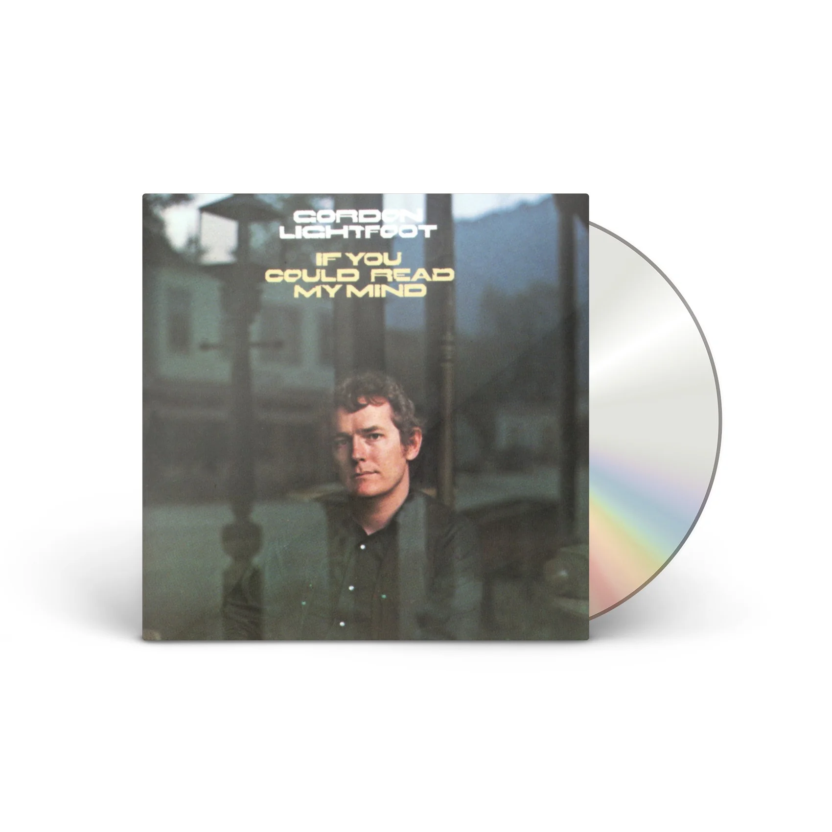 If You Could Read My Mind [CD]