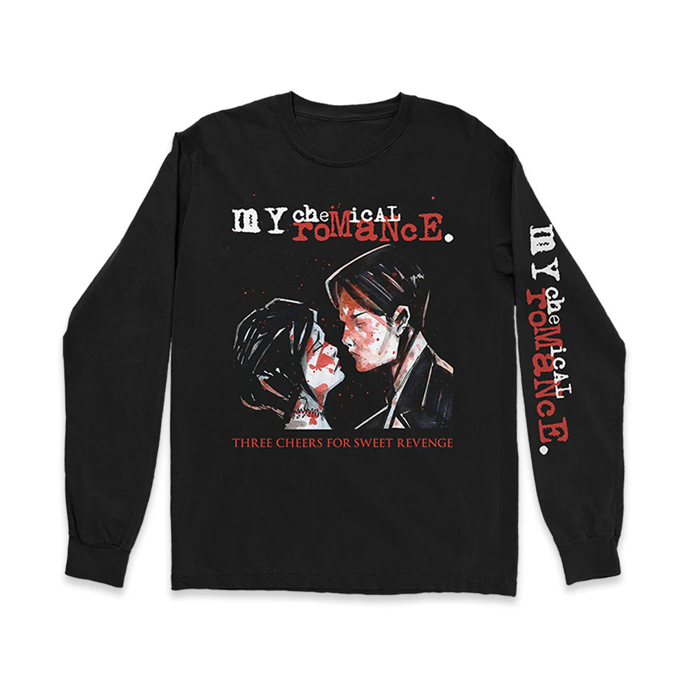 If You Ever Felt Long Sleeve T-Shirt - Image 2