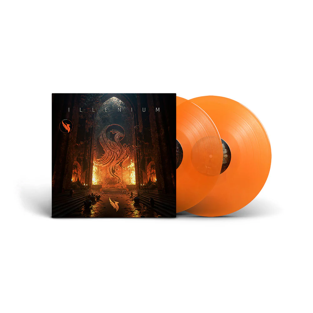 ILLENIUM Vinyl [2LP]
