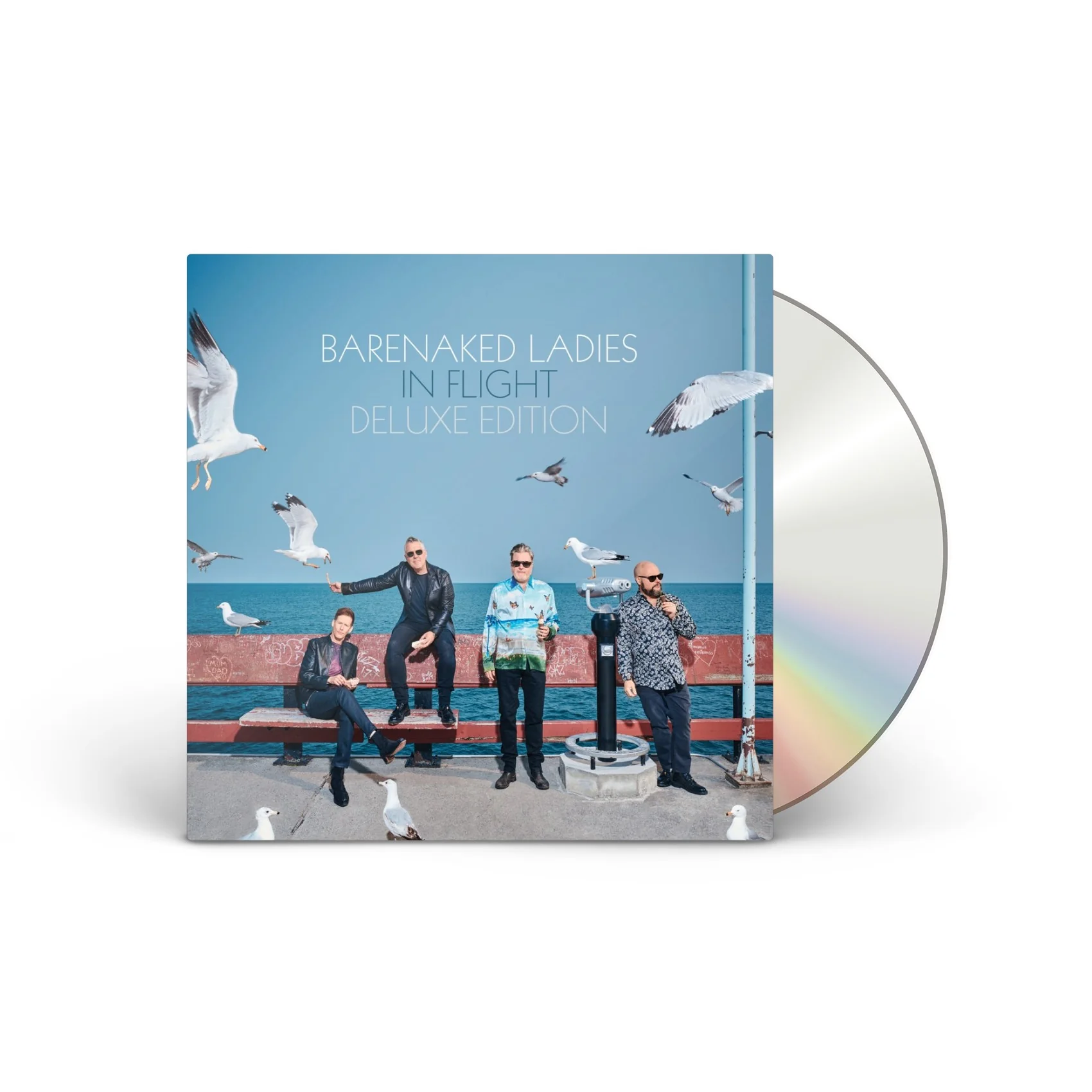 In Flight [CD]