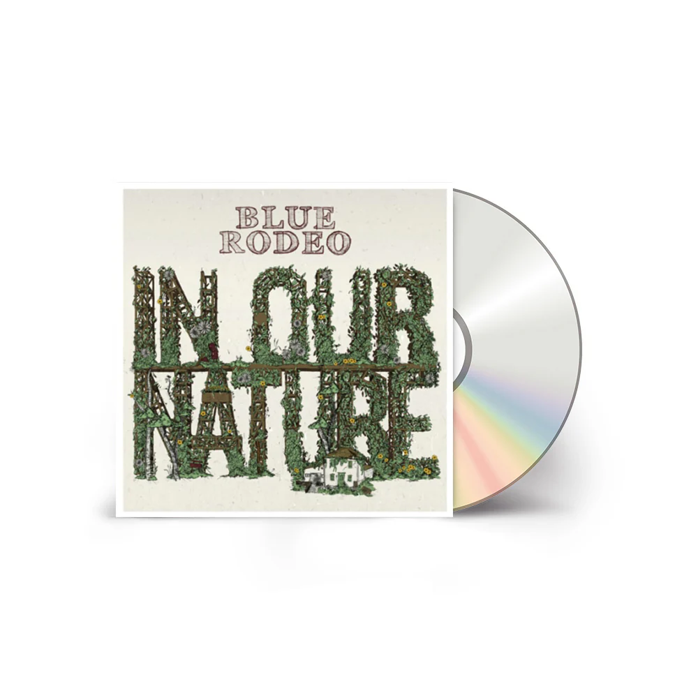 In Our Nature [CD]