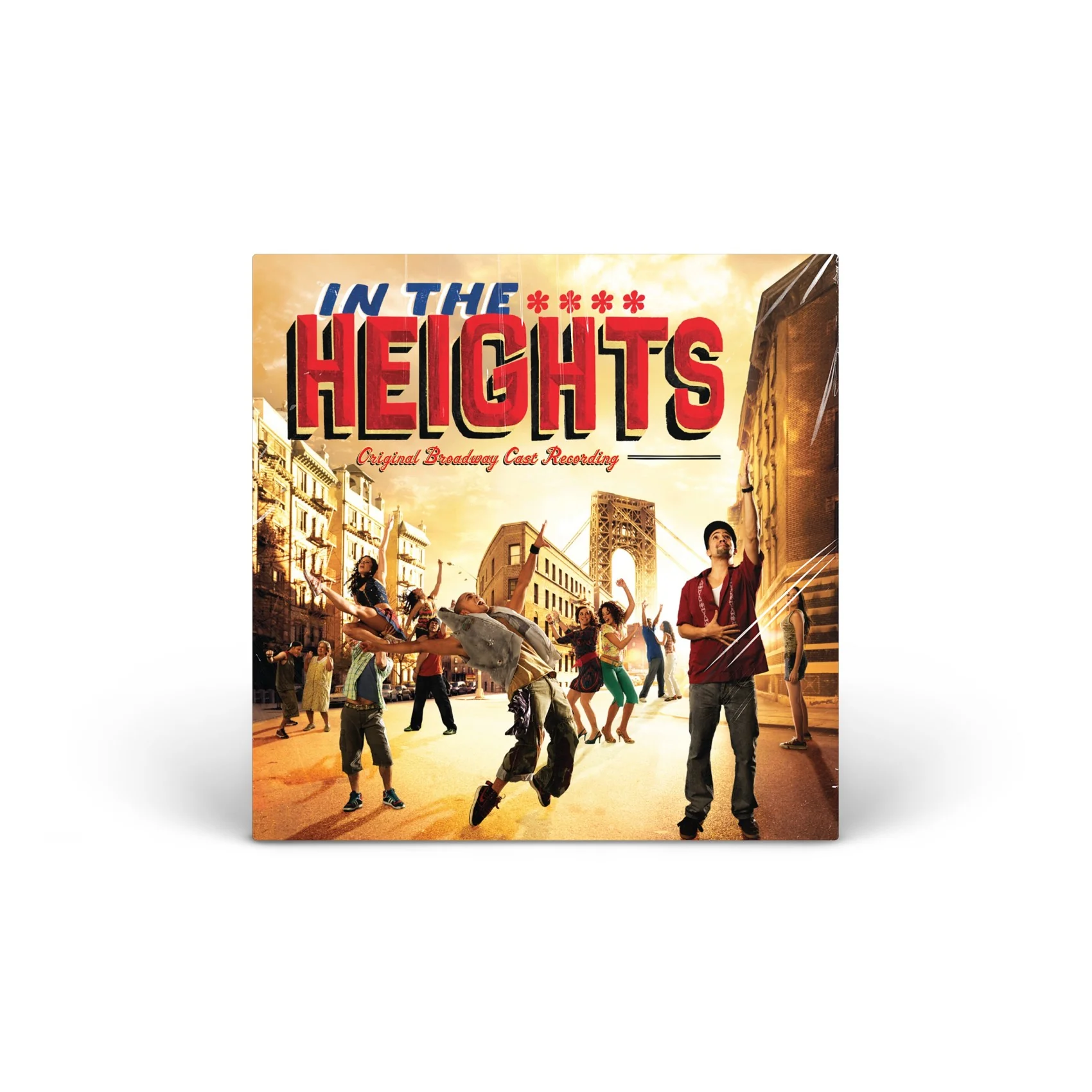 In the Heights (Original Broadway Cast Recording) Vinyl [3LP]