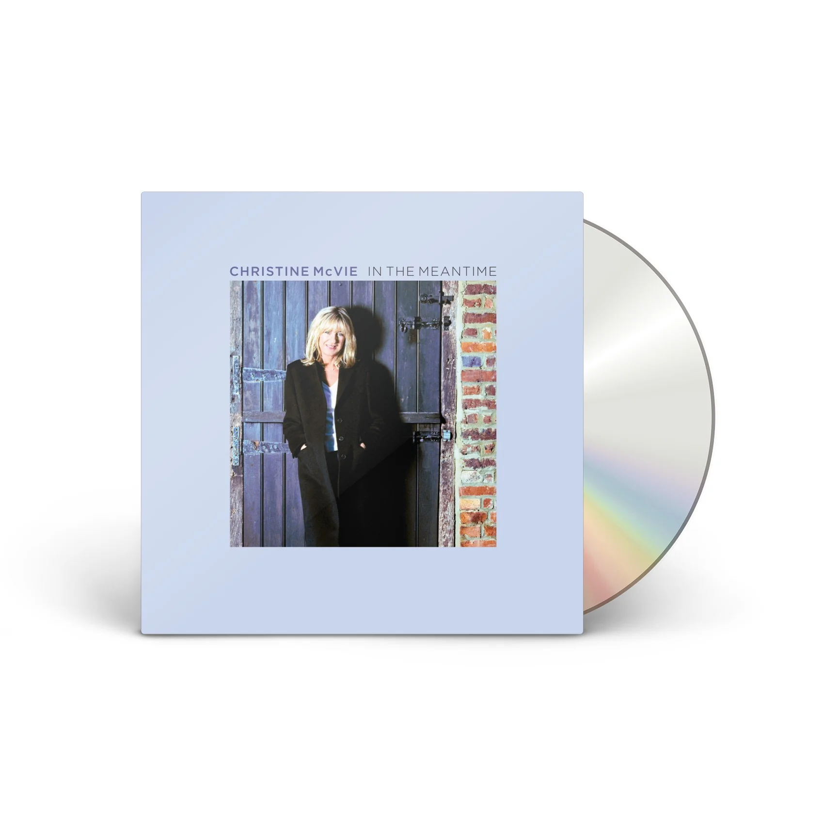 In the Meantime [CD]