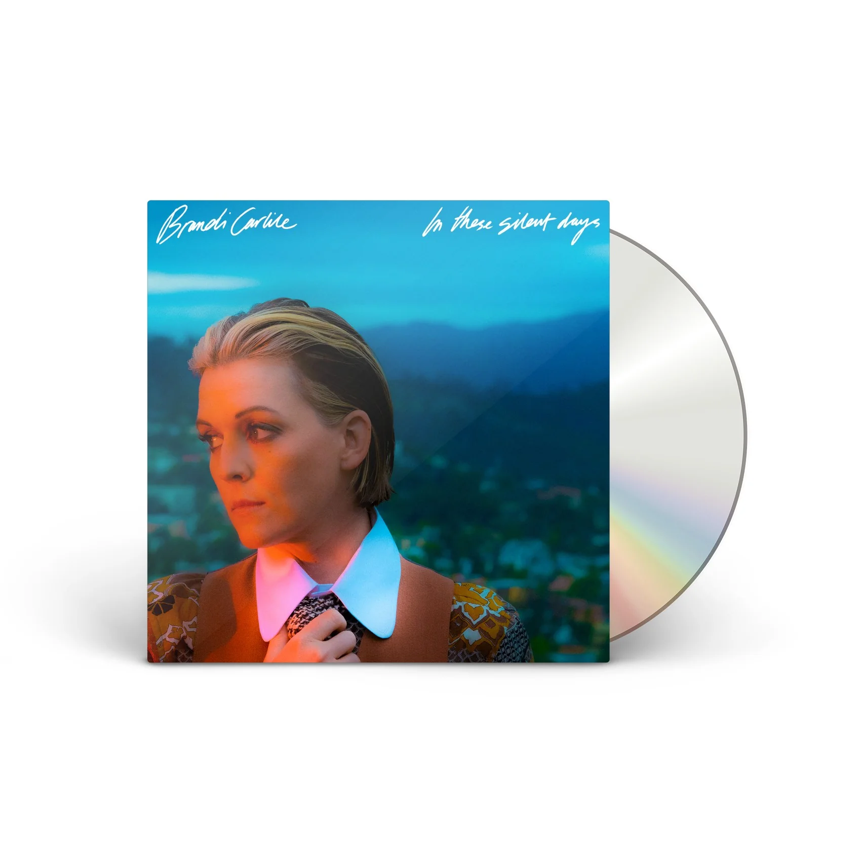 In These Silent Days [CD]
